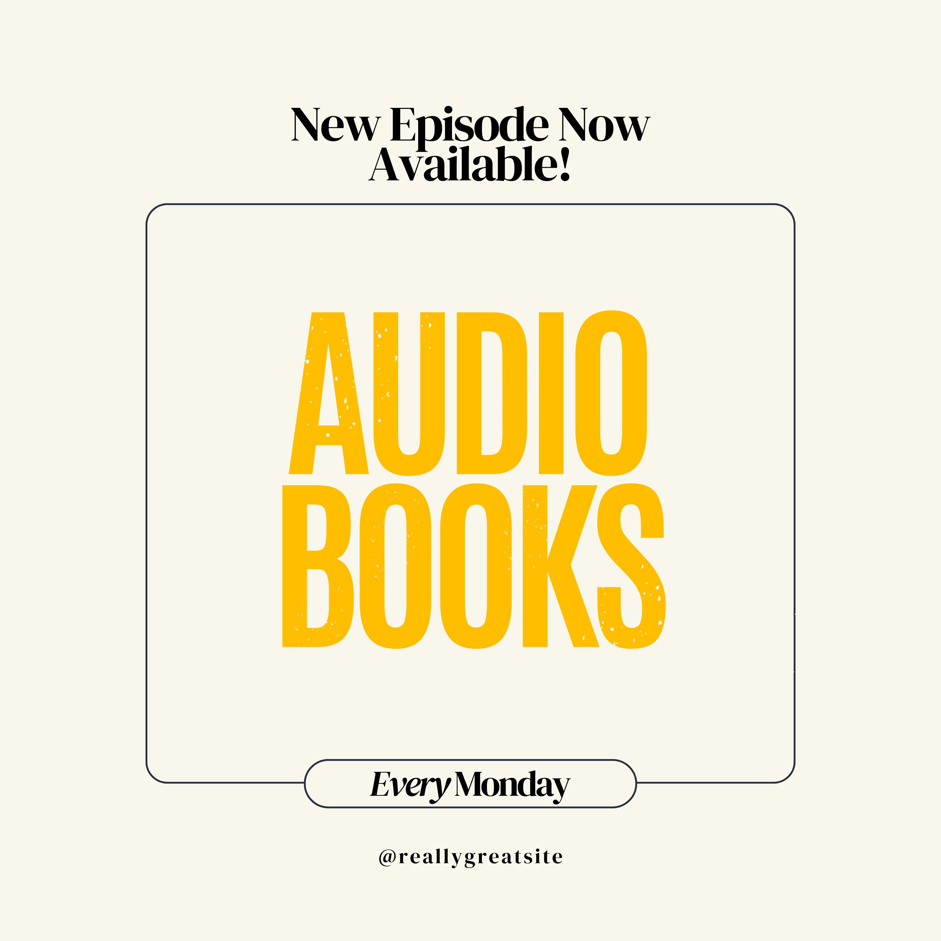 Full Audiobook: Your Gateway to Knowledge and Entertainment